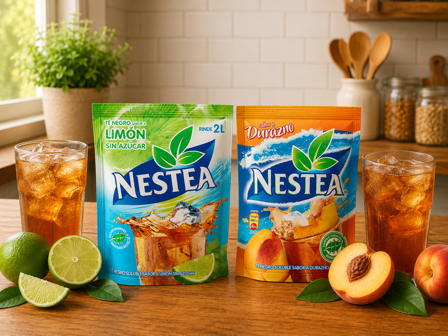 Nestea Limón